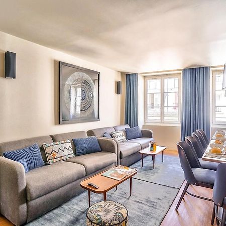 Апартаменти 133 - Urban Amazing Flat Montorgueil Париж Екстер'єр фото