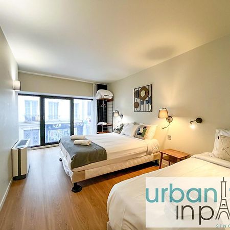 Апартаменти 133 - Urban Amazing Flat Montorgueil Париж Екстер'єр фото