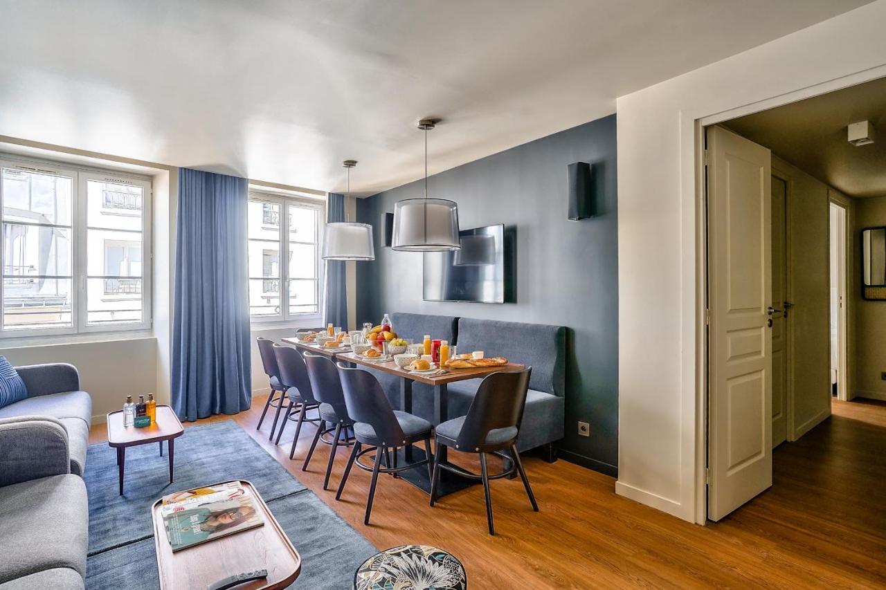 Апартаменти 133 - Urban Amazing Flat Montorgueil Париж Екстер'єр фото