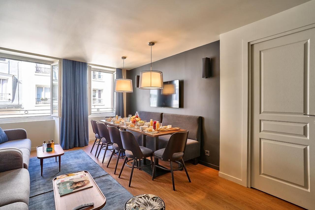 Апартаменти 133 - Urban Amazing Flat Montorgueil Париж Екстер'єр фото