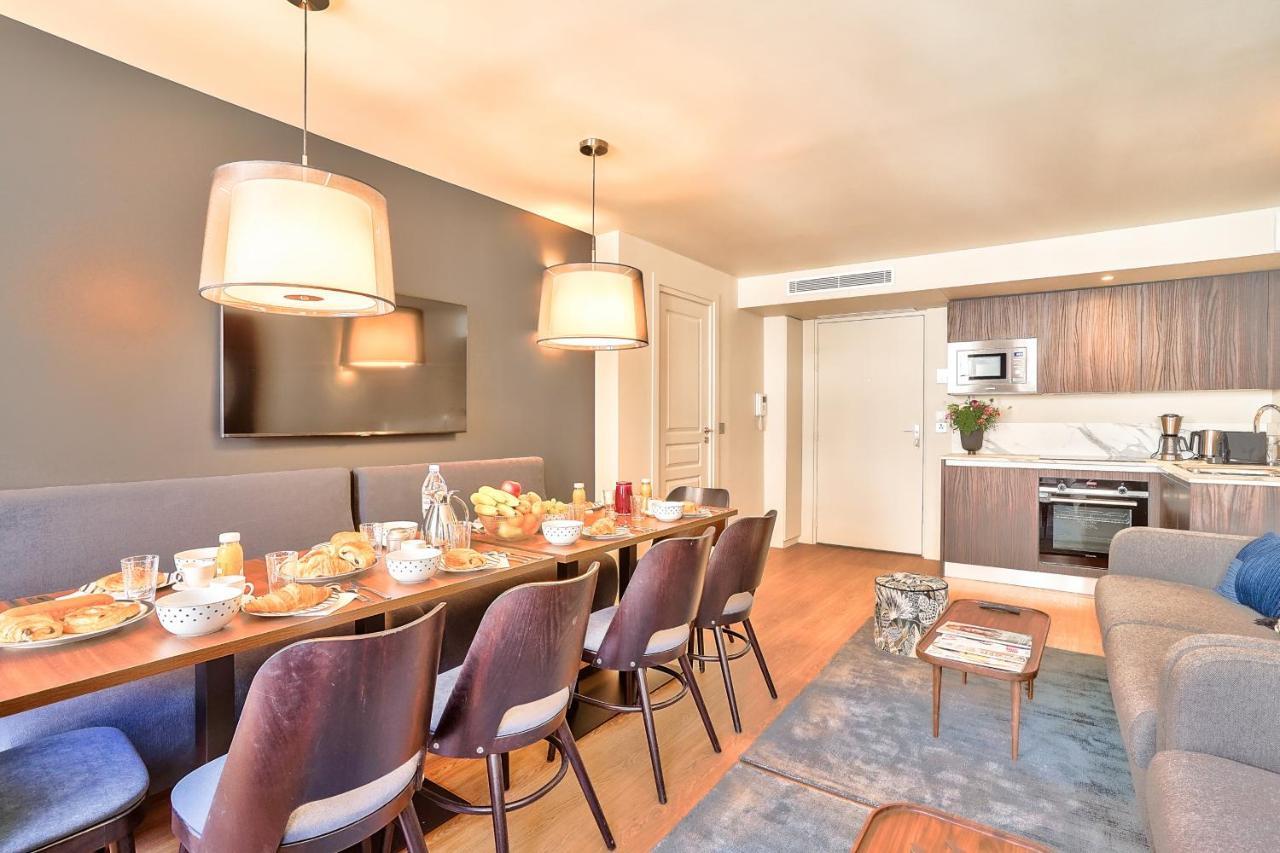 Апартаменти 133 - Urban Amazing Flat Montorgueil Париж Екстер'єр фото