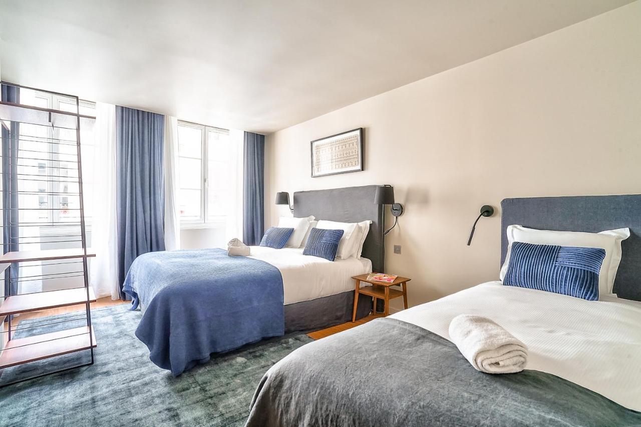 Апартаменти 133 - Urban Amazing Flat Montorgueil Париж Екстер'єр фото