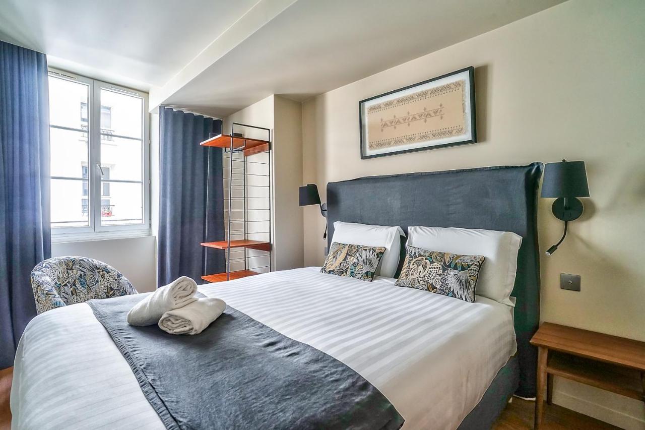 Апартаменти 133 - Urban Amazing Flat Montorgueil Париж Екстер'єр фото